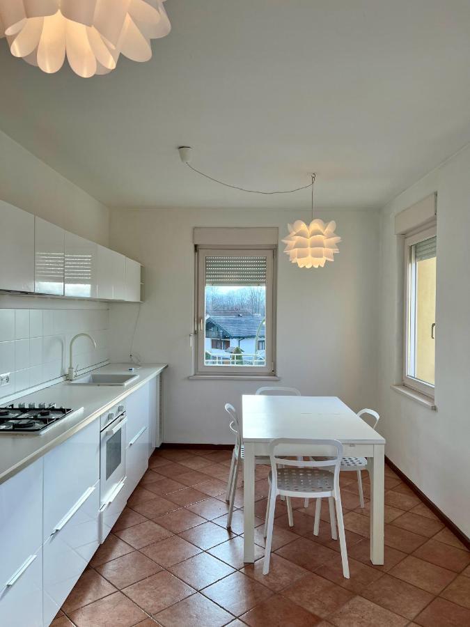 Gusela - Piccolo Gioiello Vicino Al Centro Apartment Visome Exterior photo