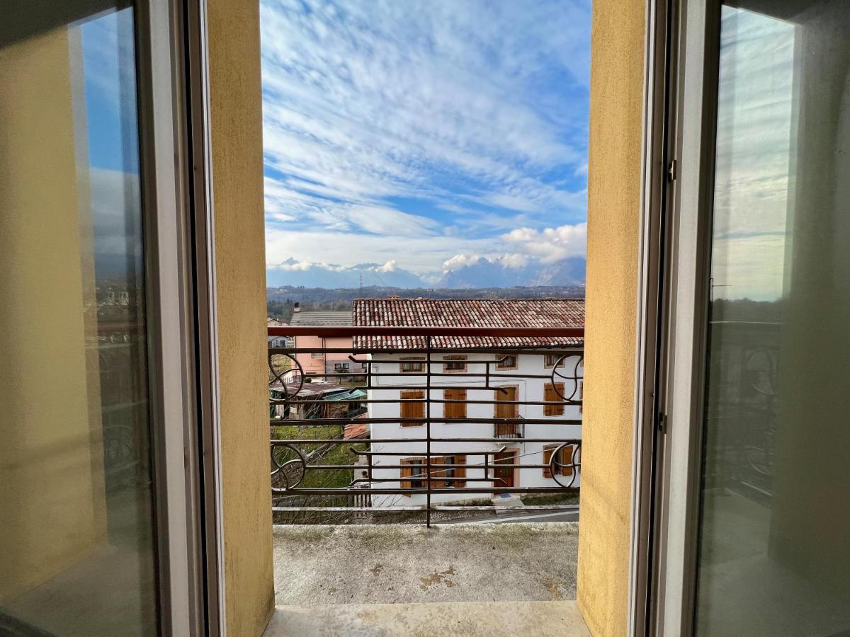 Gusela - Piccolo Gioiello Vicino Al Centro Apartment Visome Exterior photo